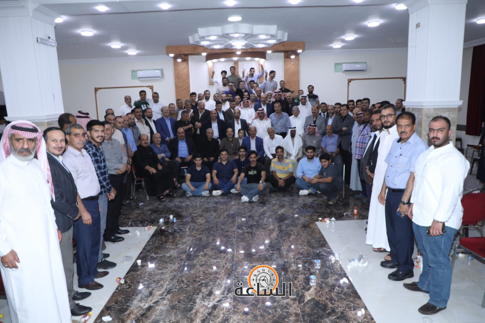 Madar Al-Saa Images 0.3051715504874739