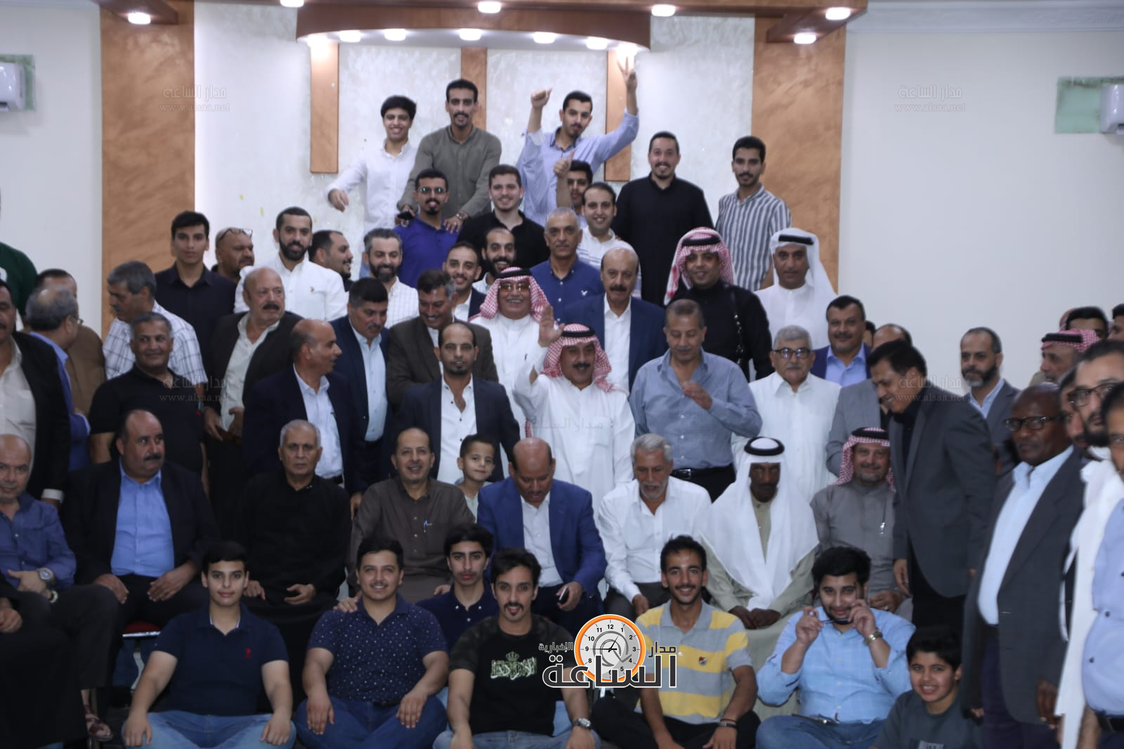 Madar Al-Saa Images 0.4458218467255426