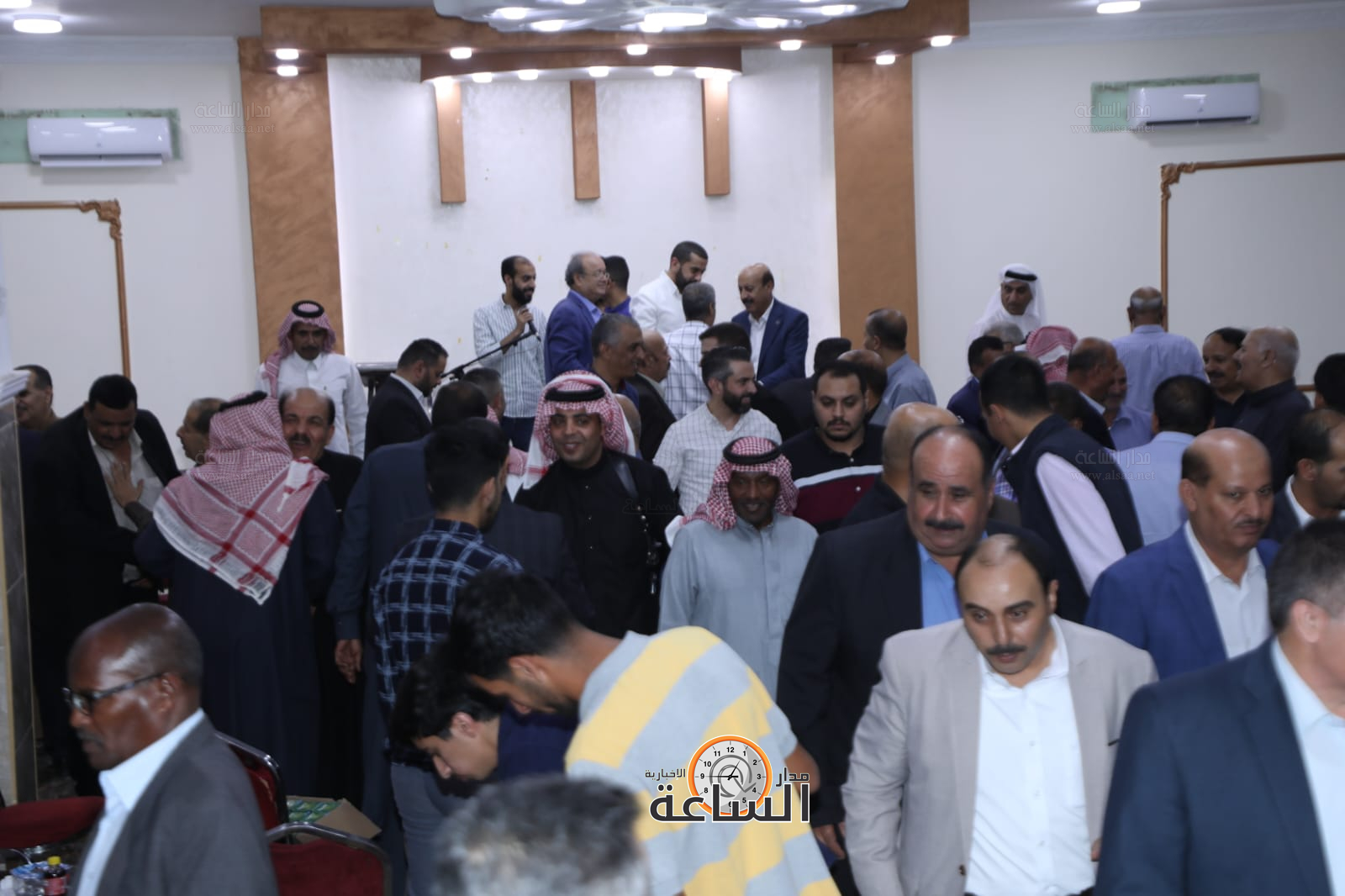 Madar Al-Saa Images 0.7204210987213586