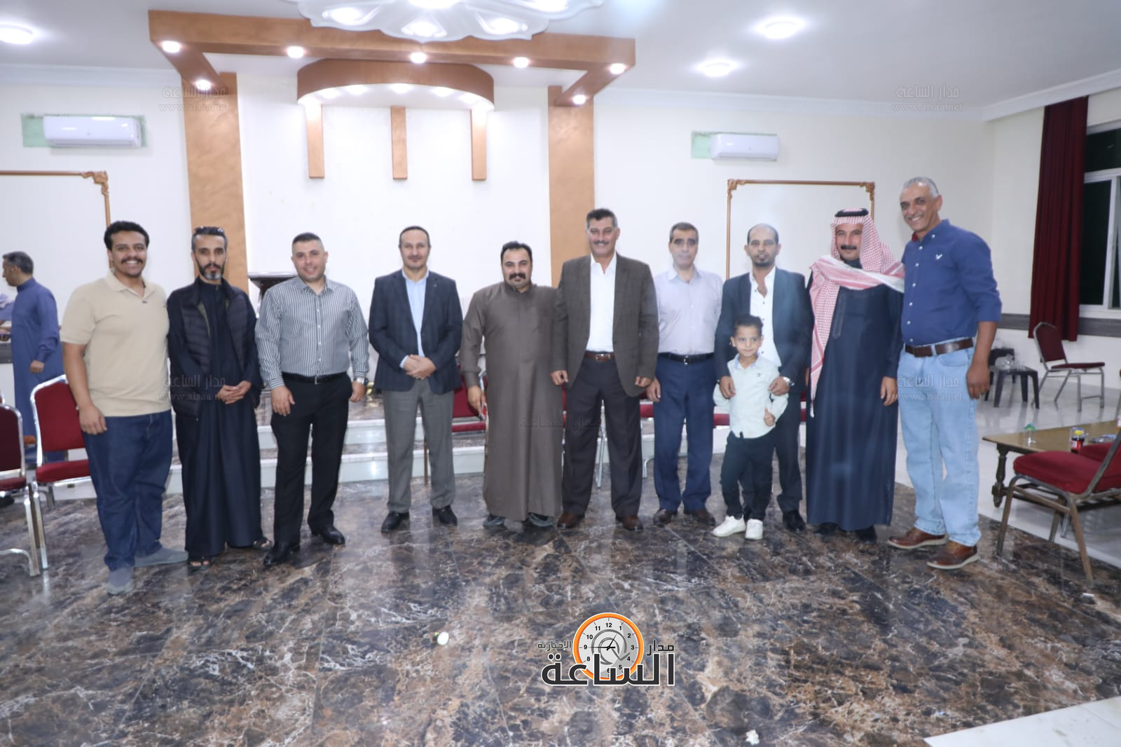 Madar Al-Saa Images 0.4044751928507835