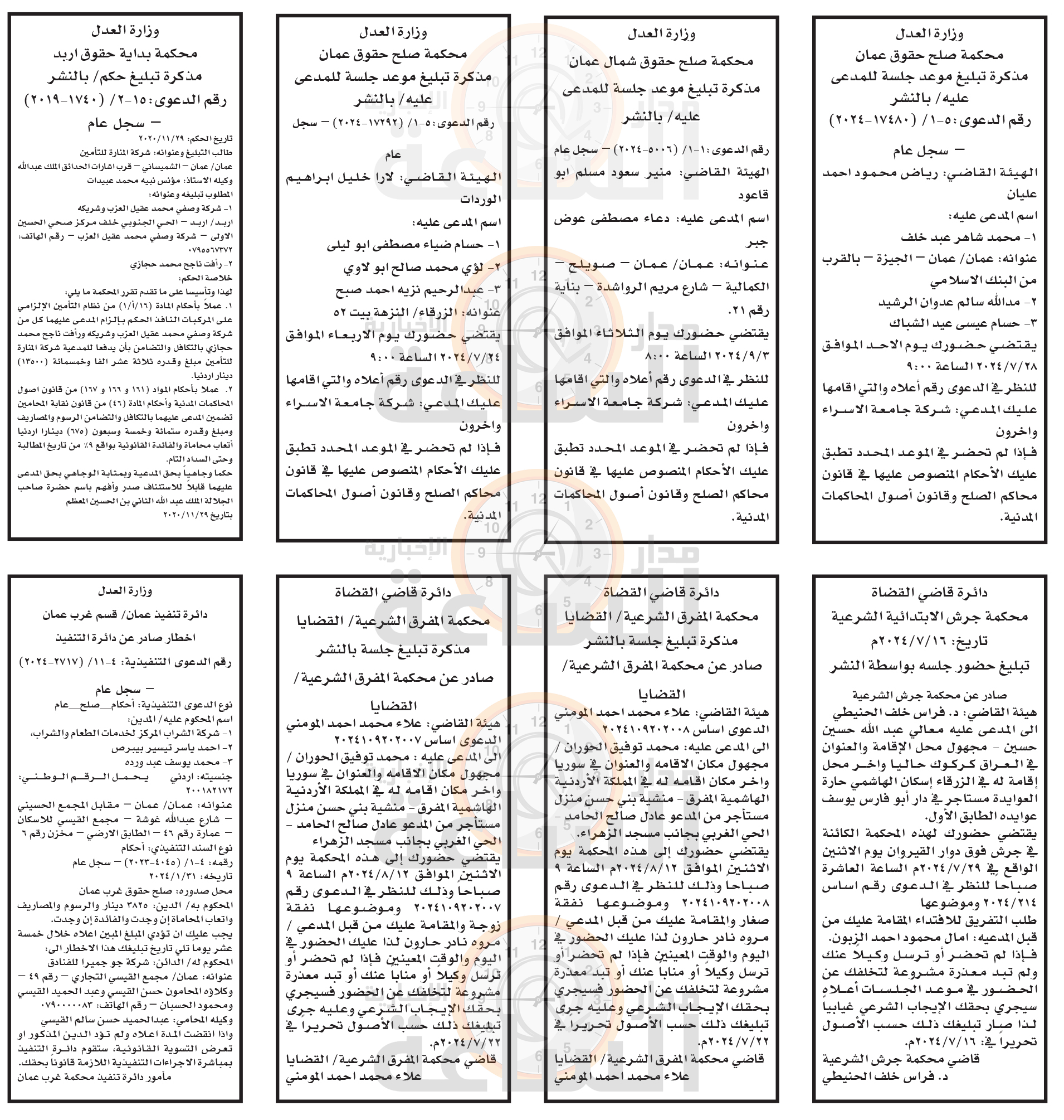 Madar Al-Saa Images 0.16153826894658163