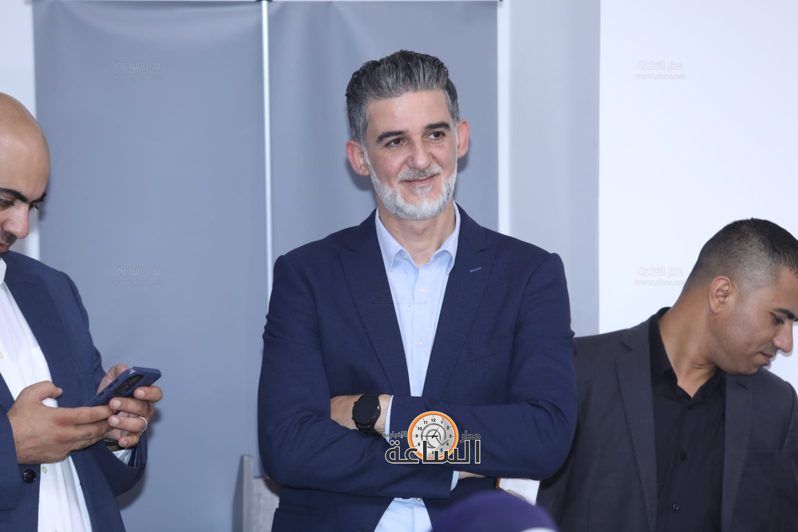 Madar Al-Saa Images 0.4475071046435901