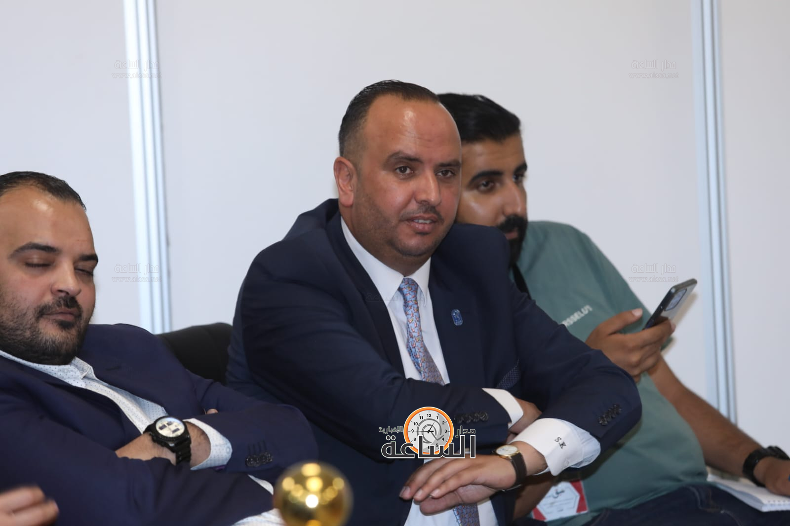 Madar Al-Saa Images 0.7213908337380244