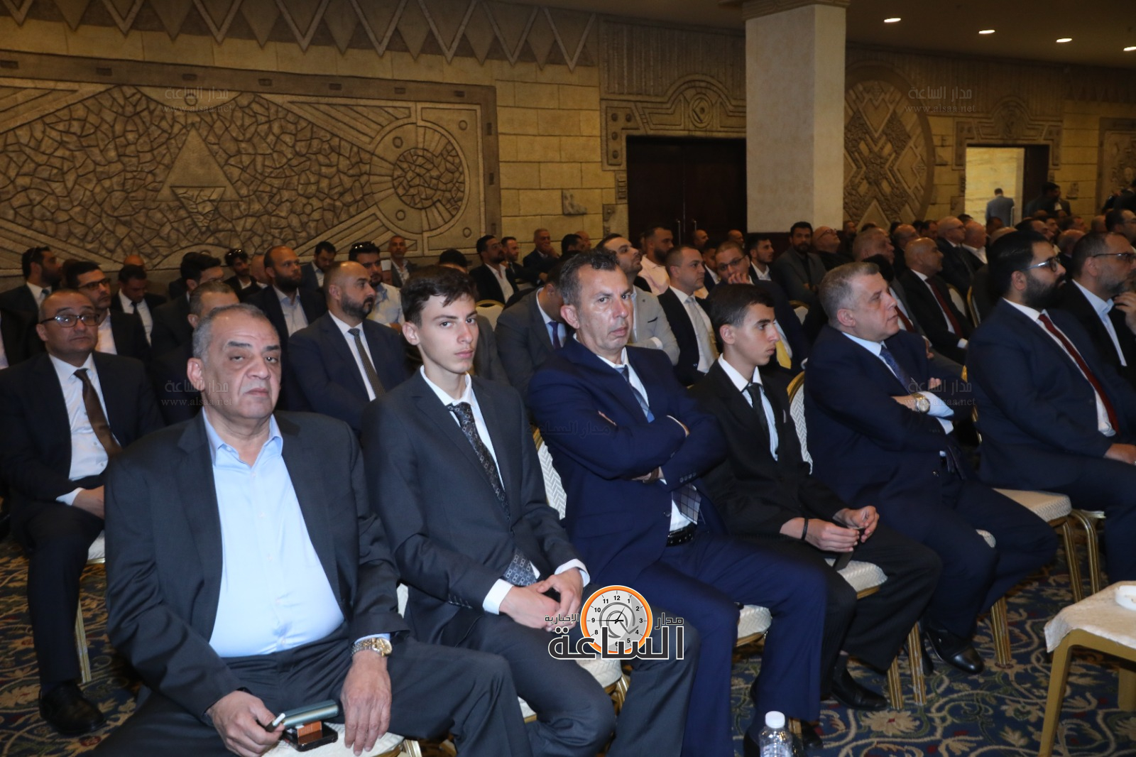 Madar Al-Saa Images 0.37900545032361244