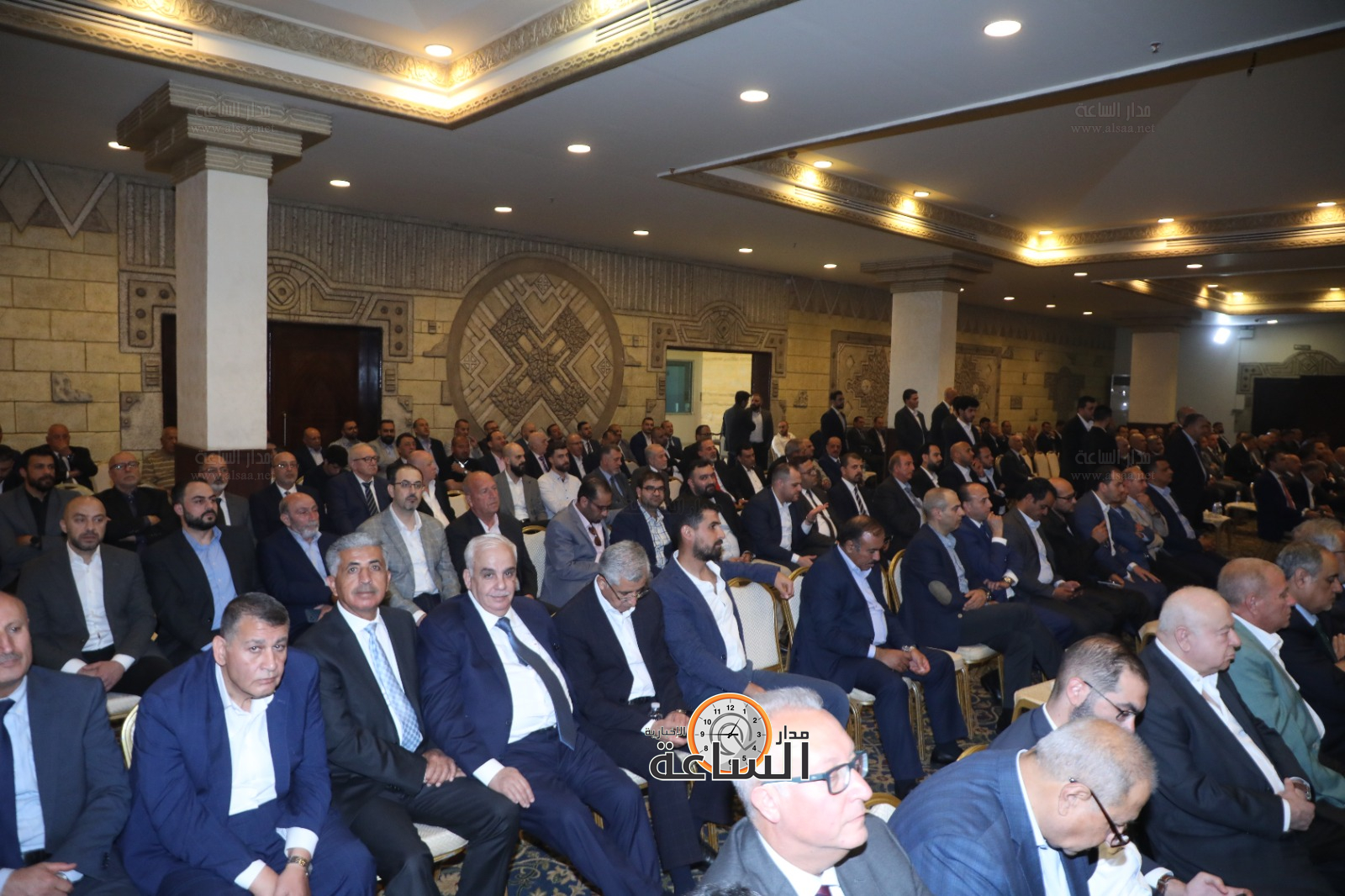 Madar Al-Saa Images 0.9927449582264676