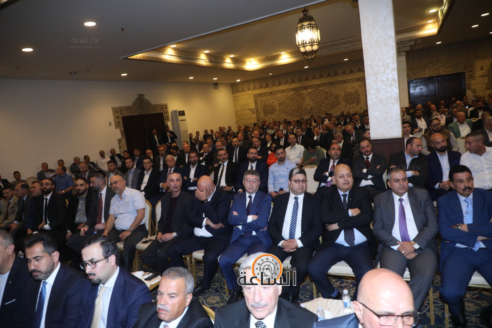 Madar Al-Saa Images 0.7736779525939685