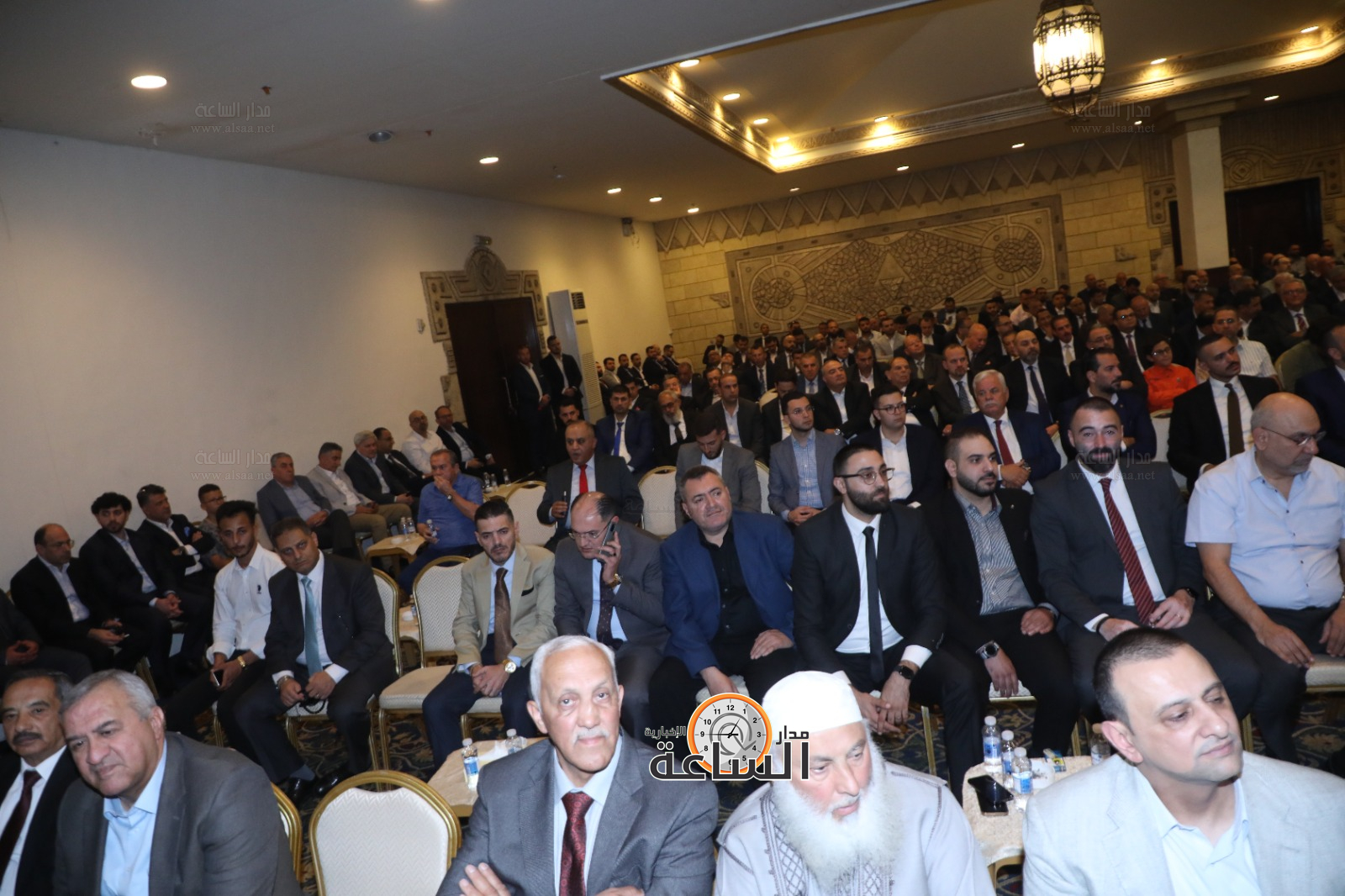 Madar Al-Saa Images 0.43733282479001656