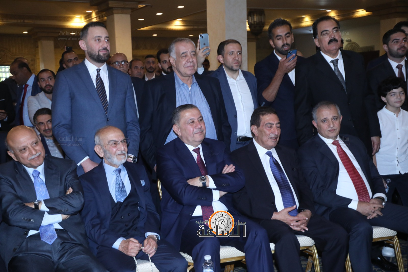 Madar Al-Saa Images 0.24162700780642643