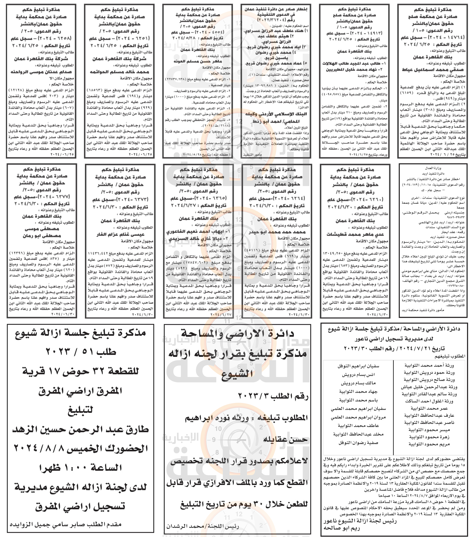 Madar Al-Saa Images 0.3132312782014264