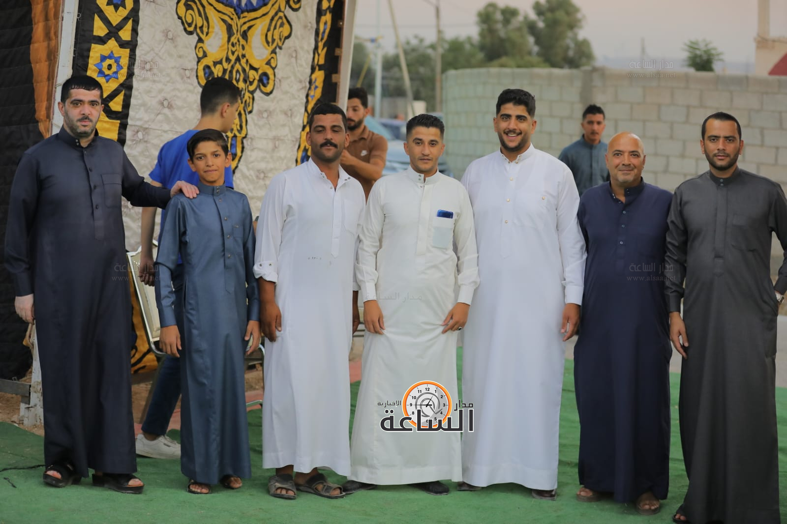 Madar Al-Saa Images 0.3738689608196517