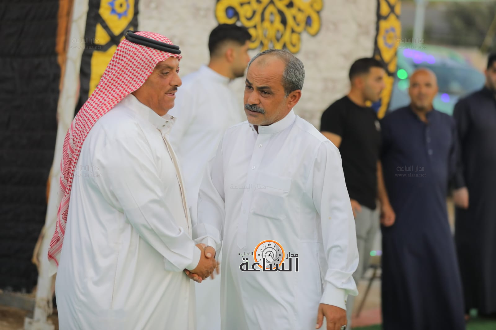 Madar Al-Saa Images 0.12581183897178216