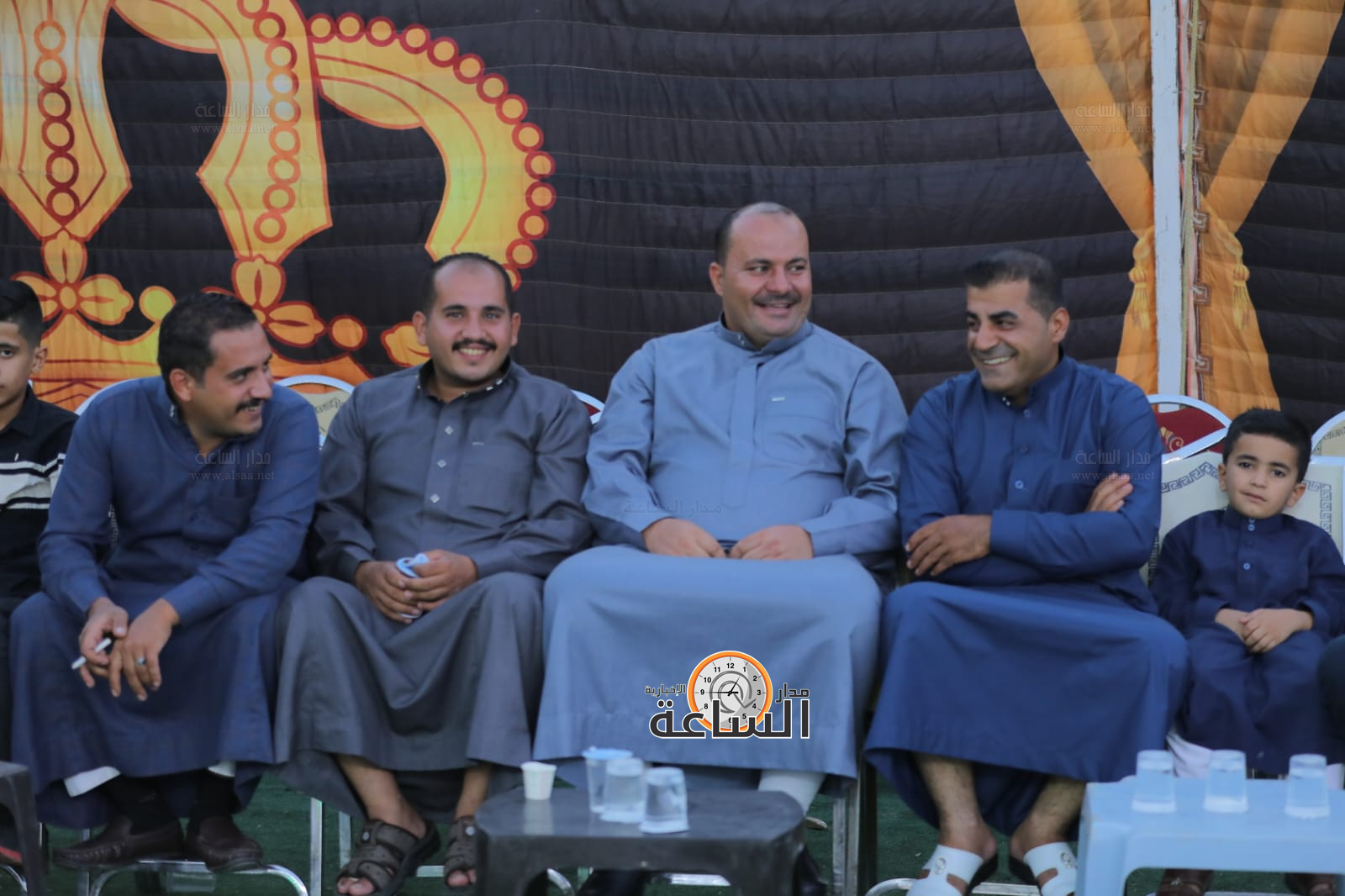 Madar Al-Saa Images 0.8497403042011269