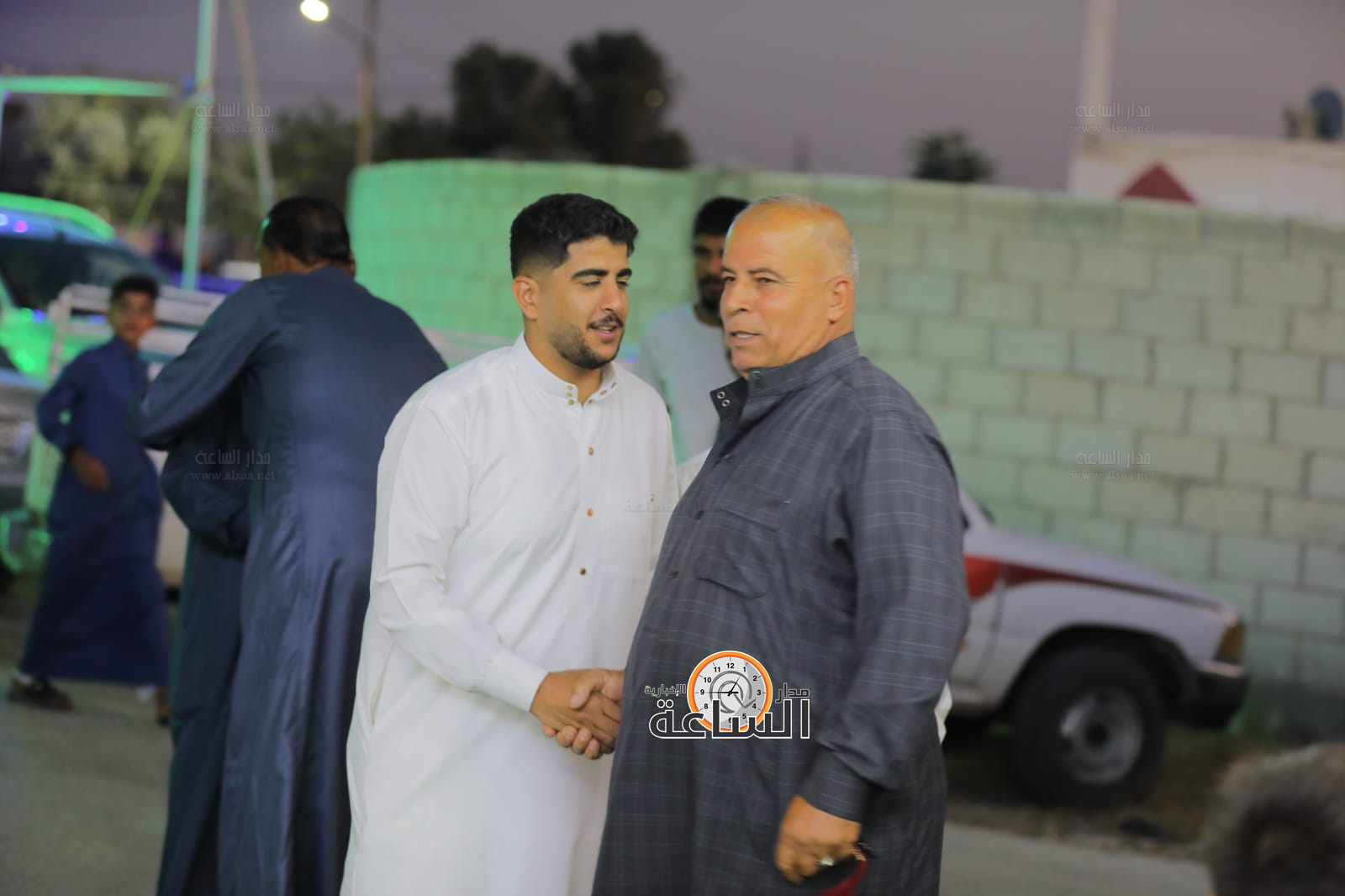 Madar Al-Saa Images 0.29142954103951135