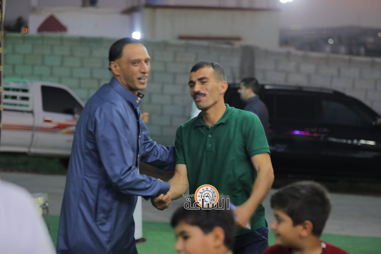 Madar Al-Saa Images 0.7438323567659741