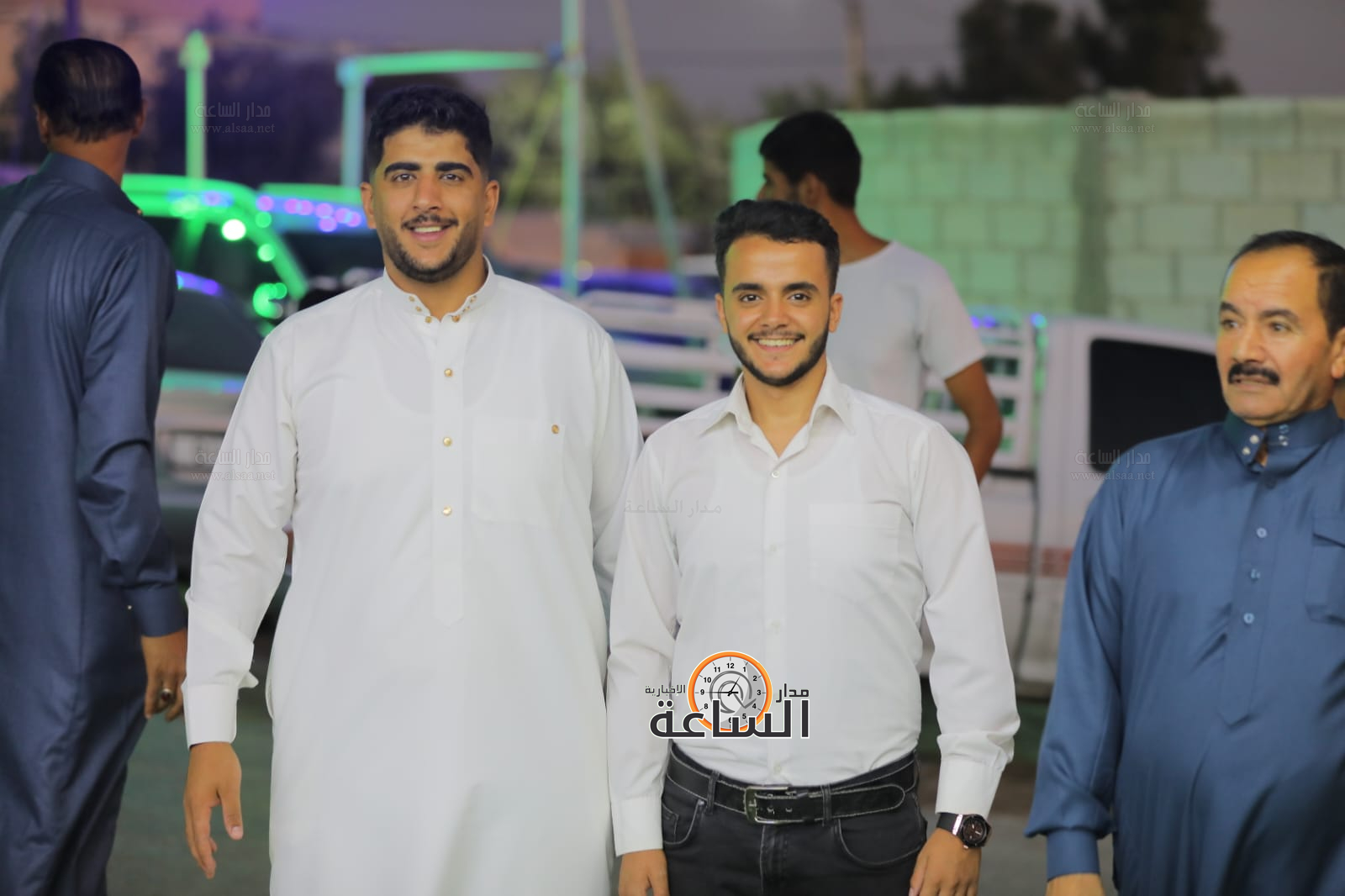 Madar Al-Saa Images 0.5322997698558616