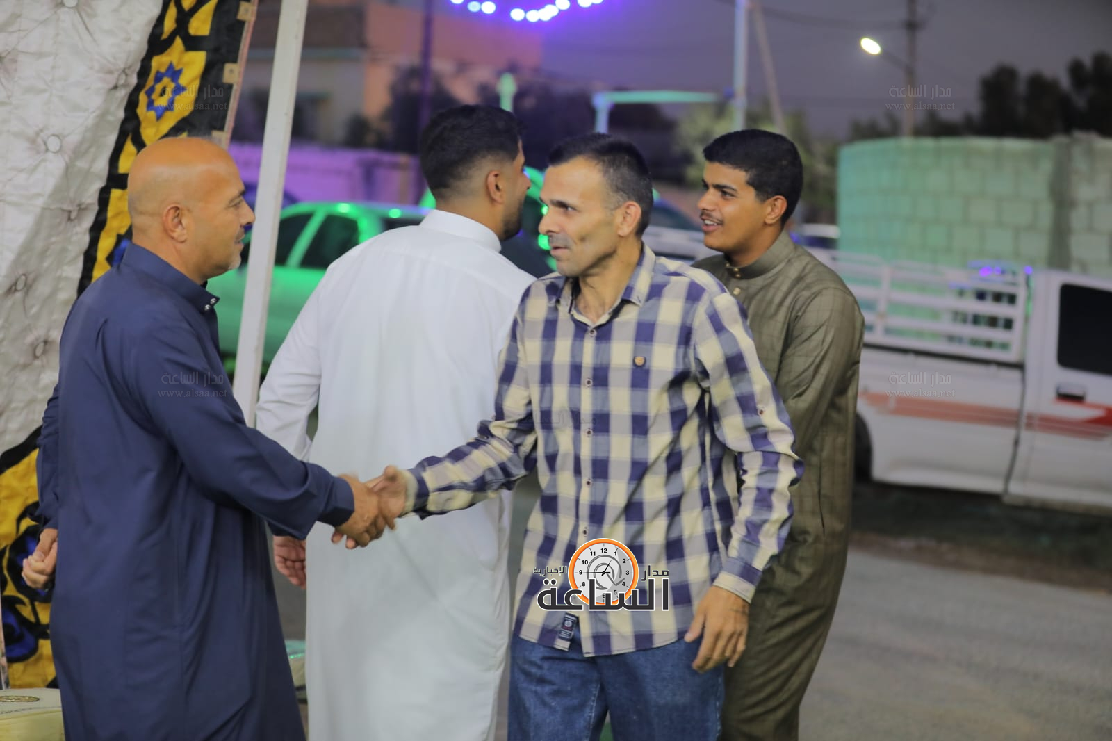 Madar Al-Saa Images 0.8679904809005647