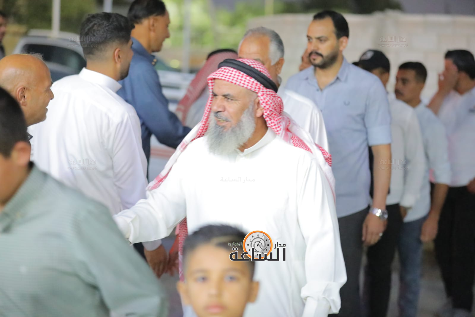 Madar Al-Saa Images 0.47934270808525836