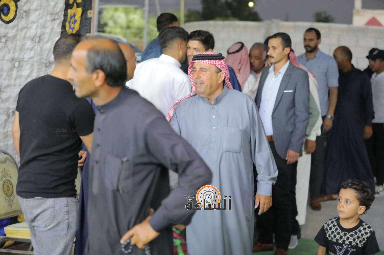 Madar Al-Saa Images 0.9032395544317828