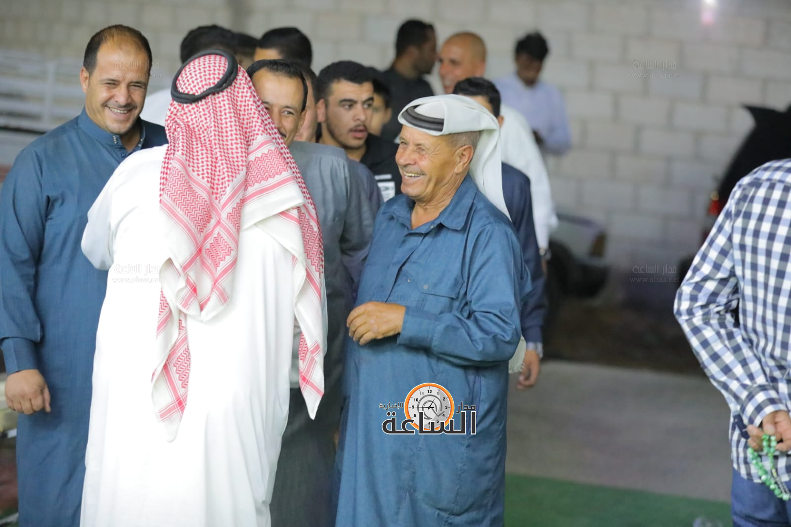 Madar Al-Saa Images 0.2850169660518862