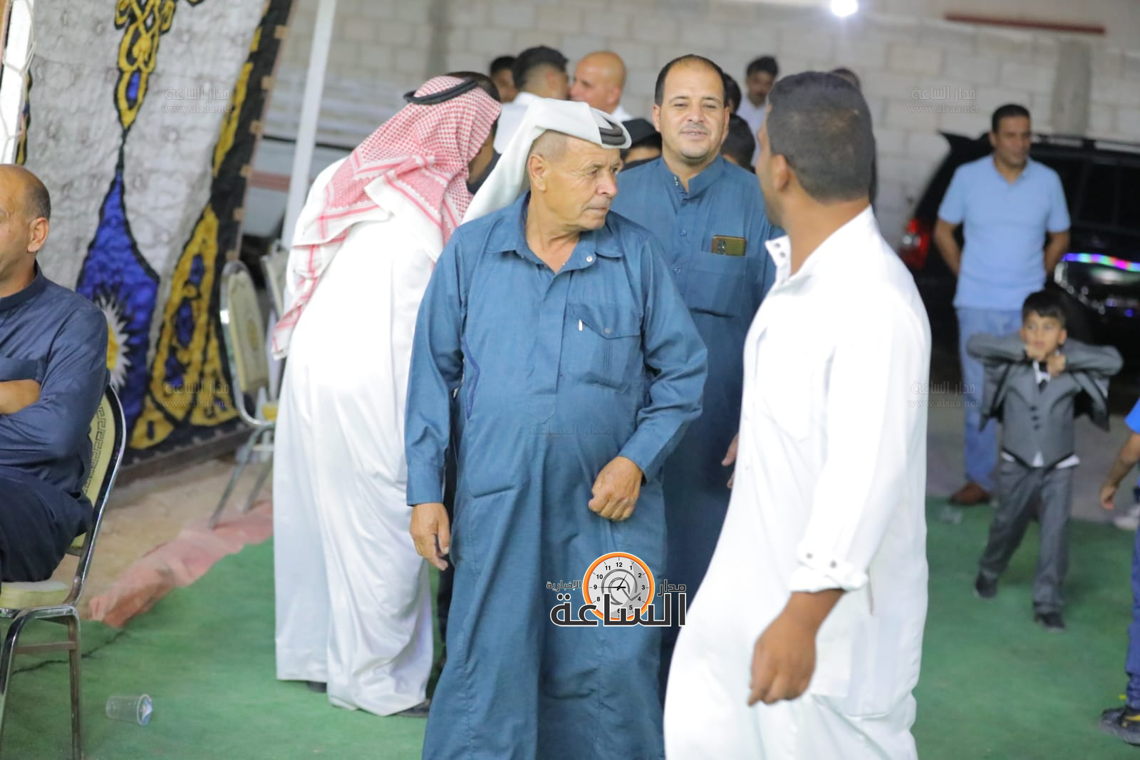 Madar Al-Saa Images 0.6155836457040835