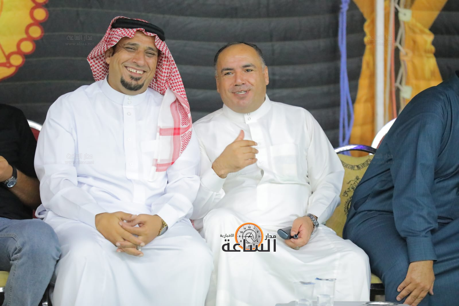 Madar Al-Saa Images 0.3822804621705429