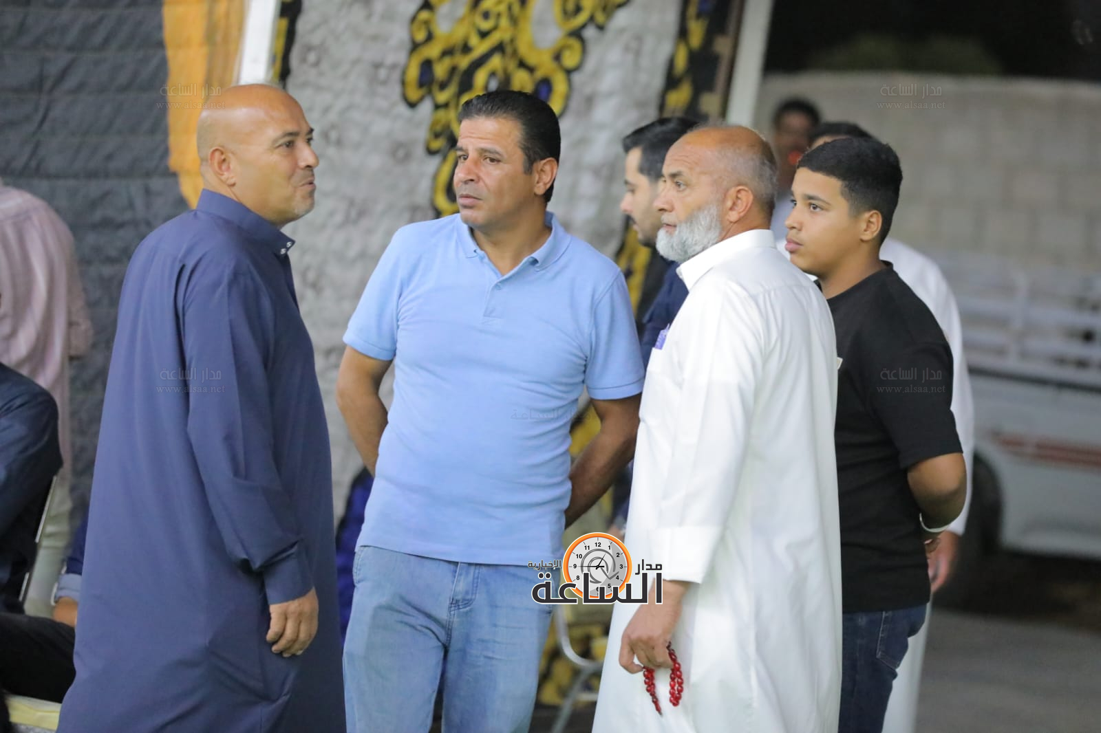 Madar Al-Saa Images 0.128186156604305