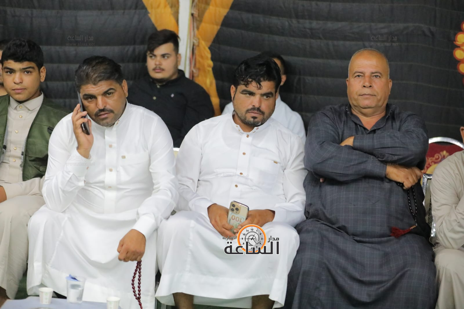 Madar Al-Saa Images 0.7468335697326045