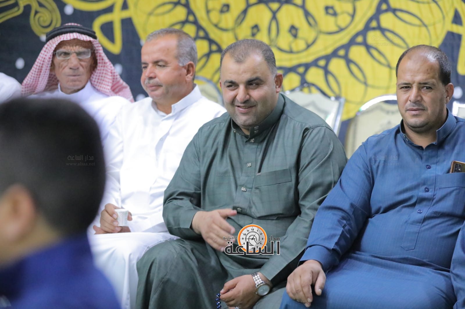 Madar Al-Saa Images 0.13506497640436232