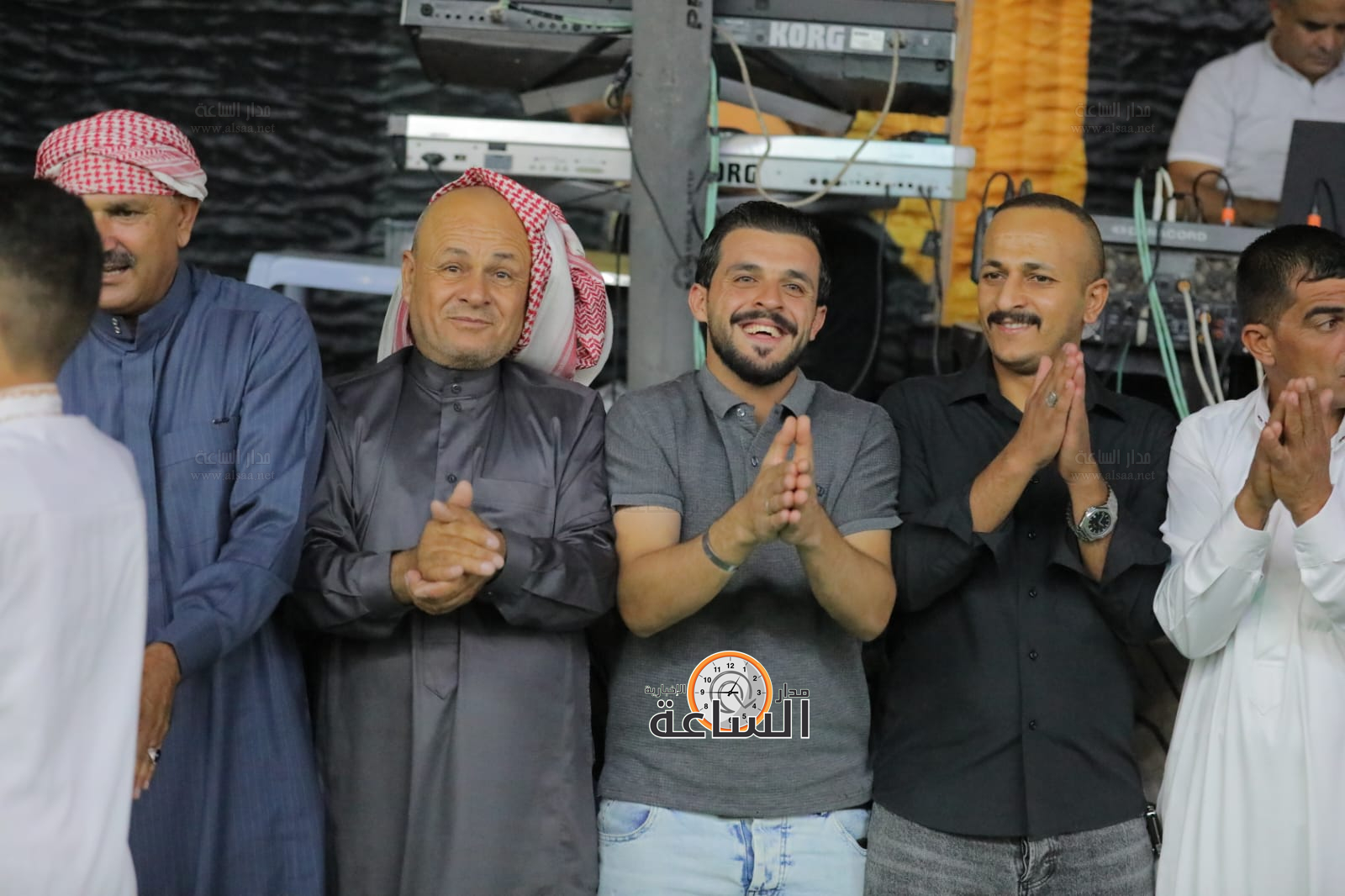 Madar Al-Saa Images 0.18384815158181556