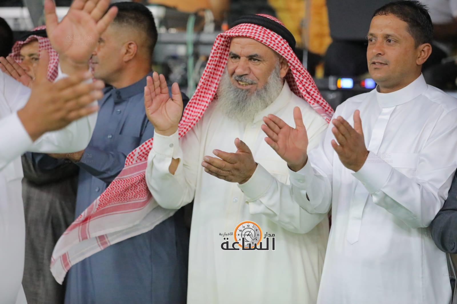 Madar Al-Saa Images 0.6745334358817934