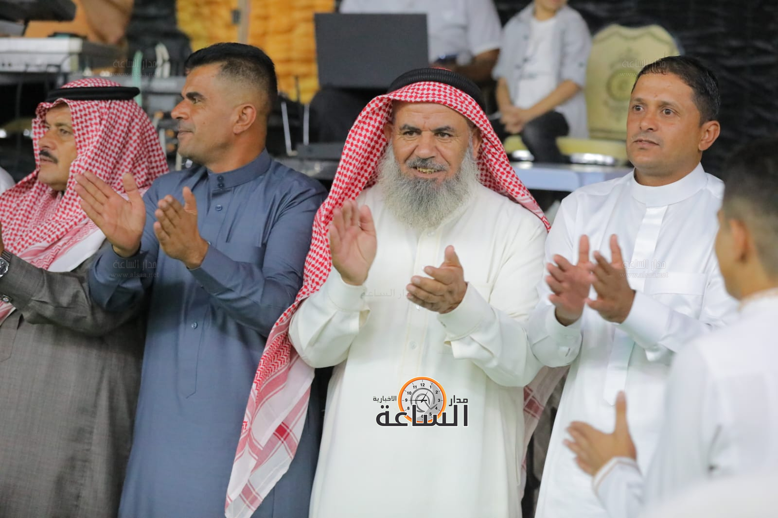 Madar Al-Saa Images 0.4814378245997517