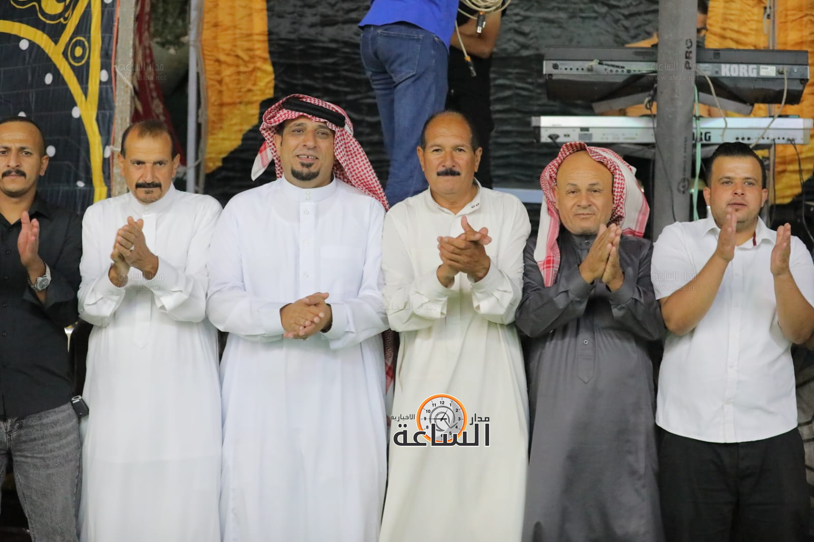 Madar Al-Saa Images 0.22074120339452263