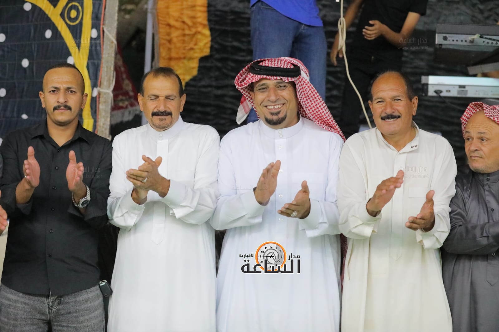 Madar Al-Saa Images 0.3227093230739171