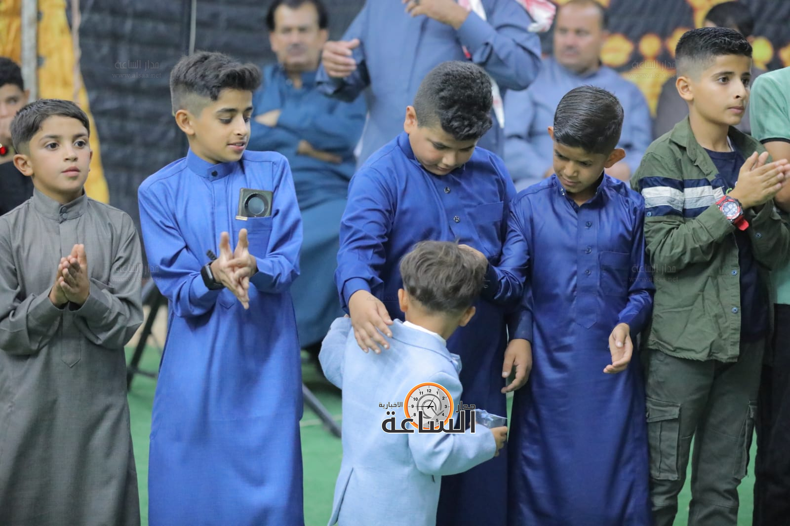 Madar Al-Saa Images 0.06889411287099545