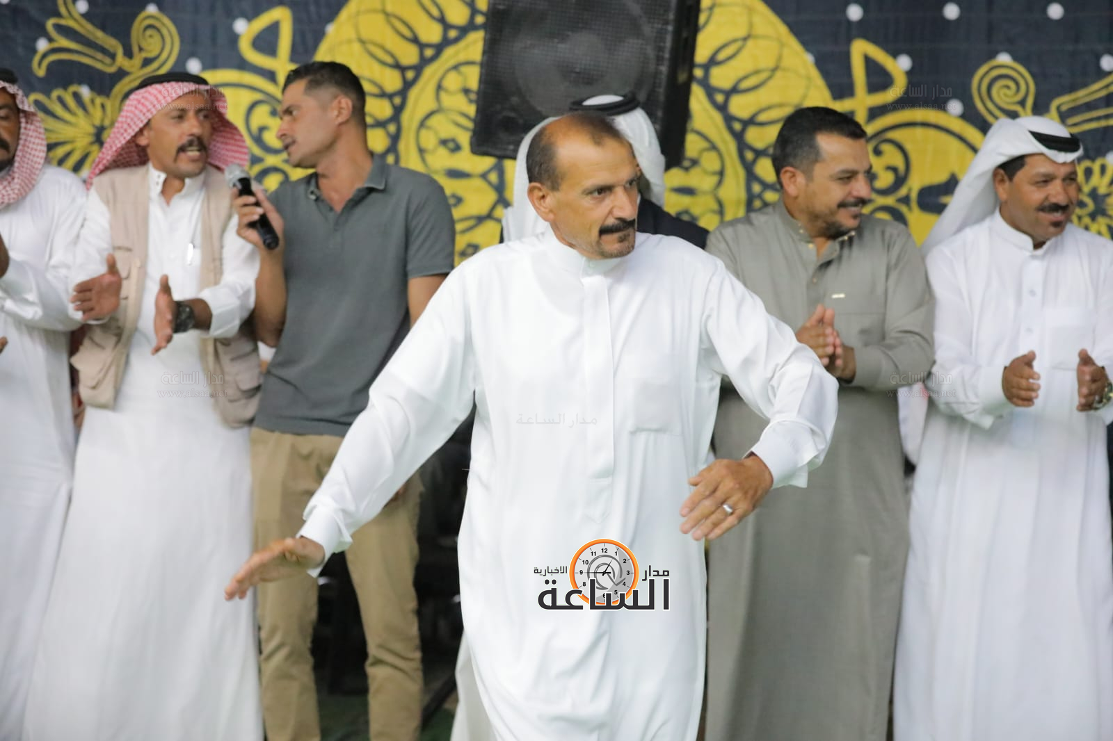 Madar Al-Saa Images 0.047243493506730294