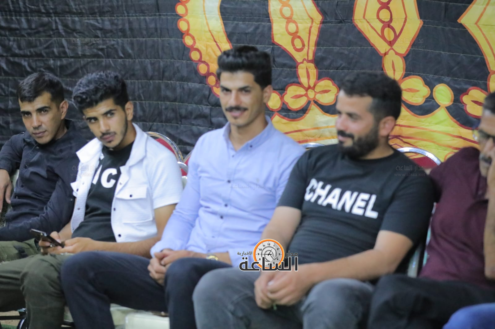 Madar Al-Saa Images 0.7613172913126183