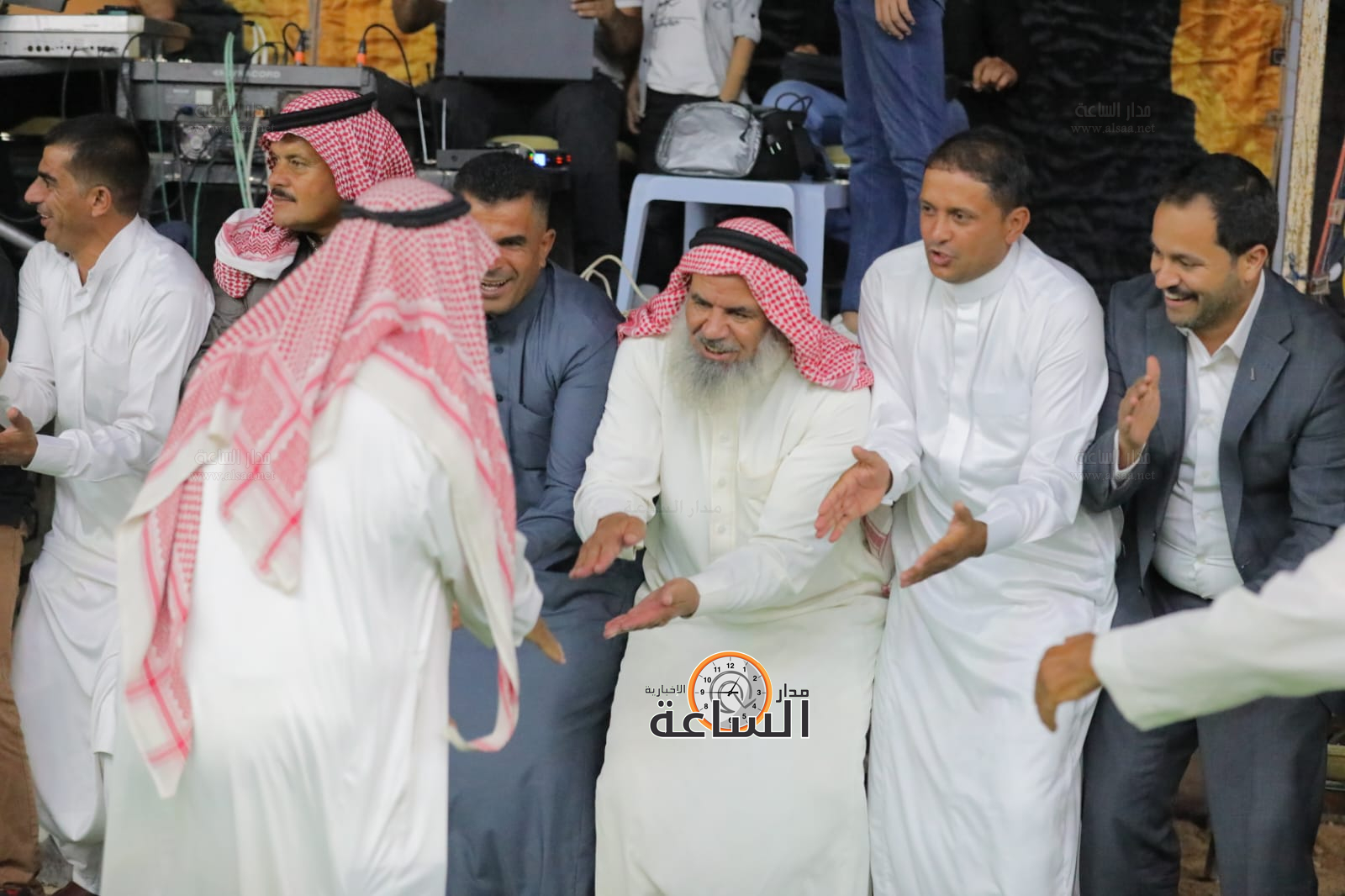 Madar Al-Saa Images 0.4749706324794123