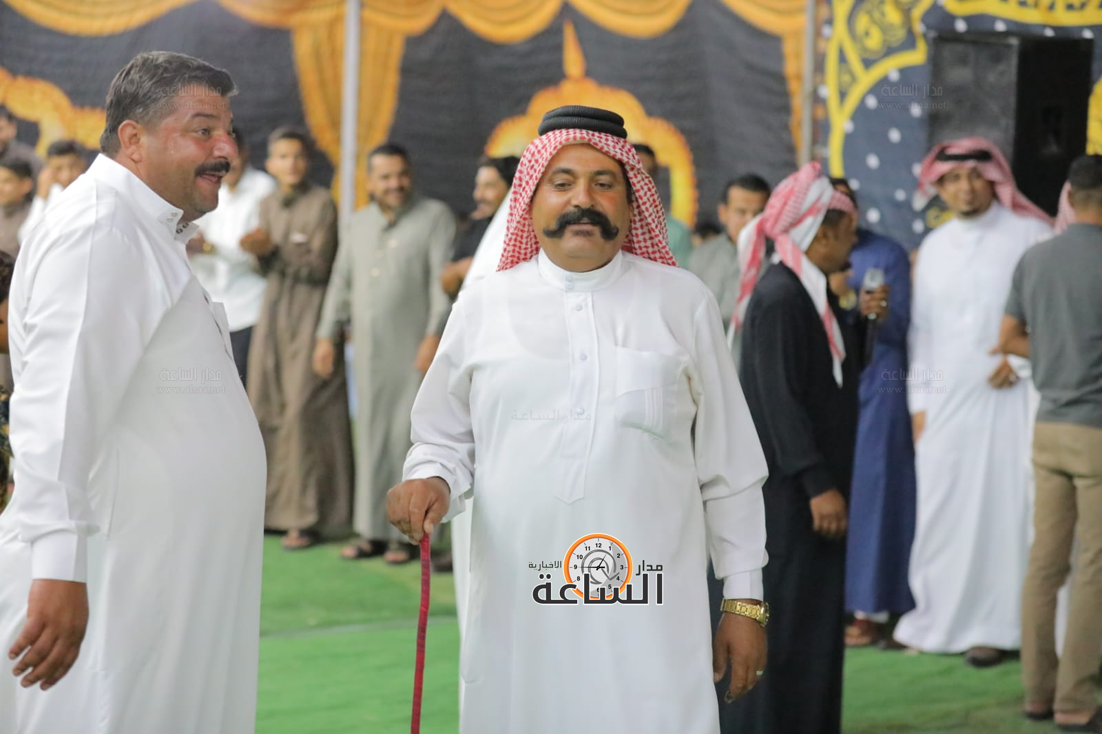 Madar Al-Saa Images 0.3841543794205706