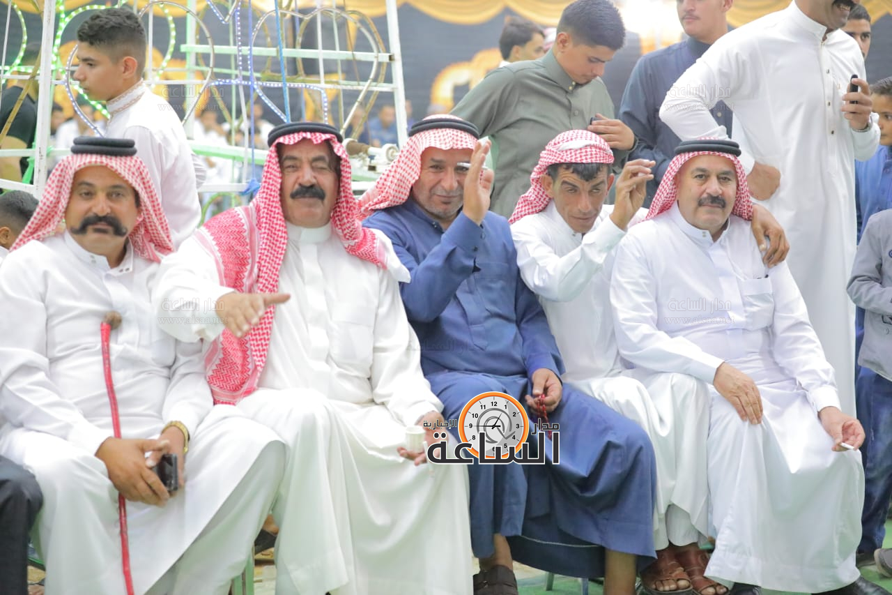 Madar Al-Saa Images 0.41096294407273937