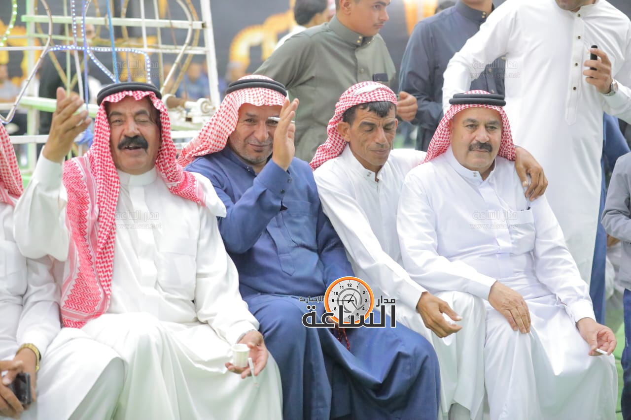 Madar Al-Saa Images 0.0341560070466278