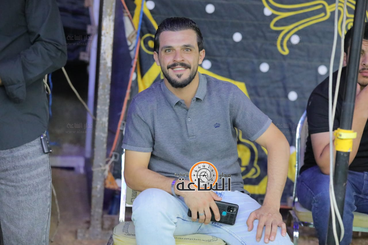 Madar Al-Saa Images 0.9614095262521076