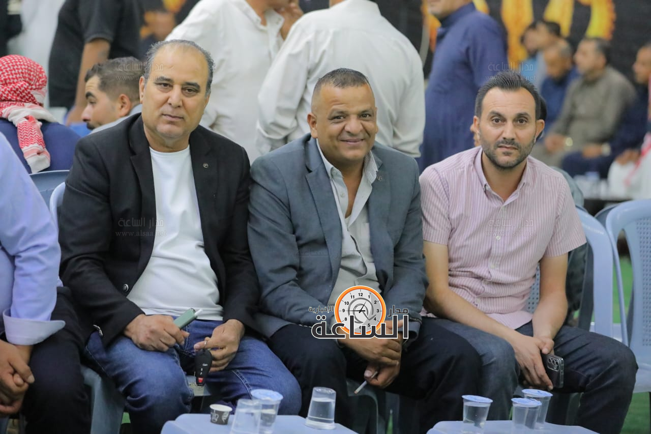 Madar Al-Saa Images 0.13122164202963194