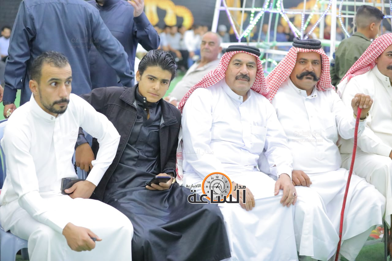 Madar Al-Saa Images 0.3454015765167404