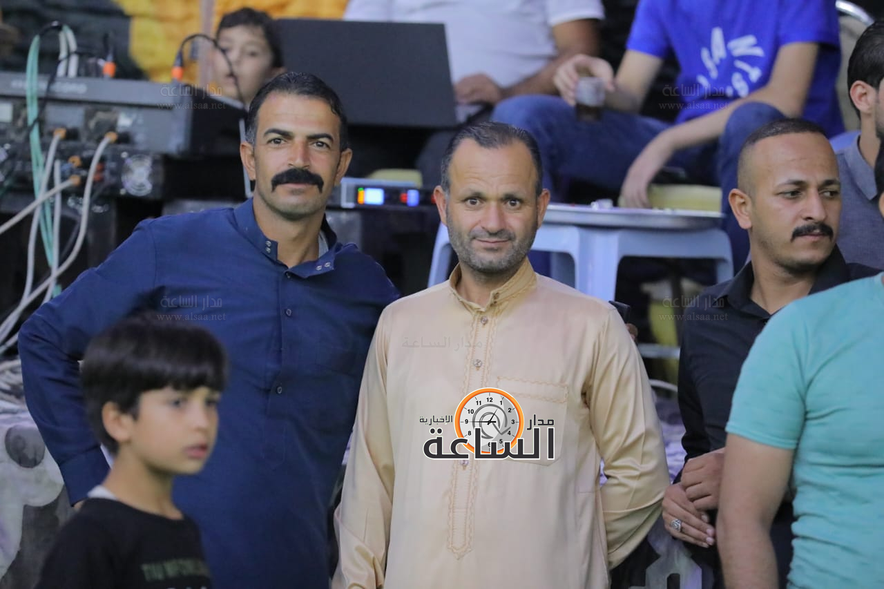 Madar Al-Saa Images 0.4798557277856885