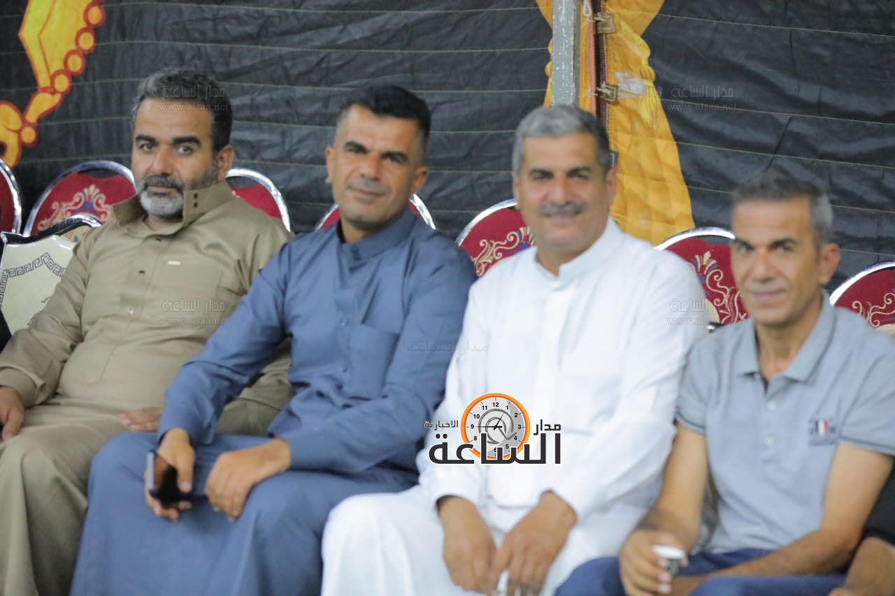 Madar Al-Saa Images 0.13110651095177528