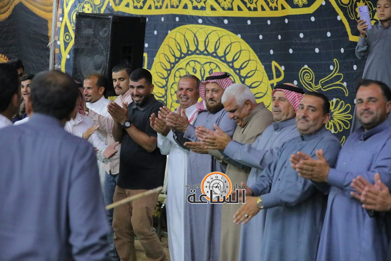 Madar Al-Saa Images 0.3774795652119811