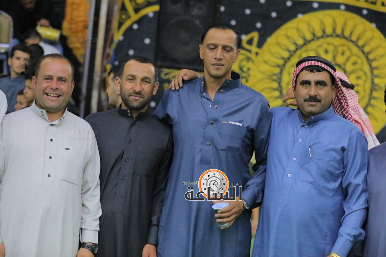 Madar Al-Saa Images 0.7910828308463238