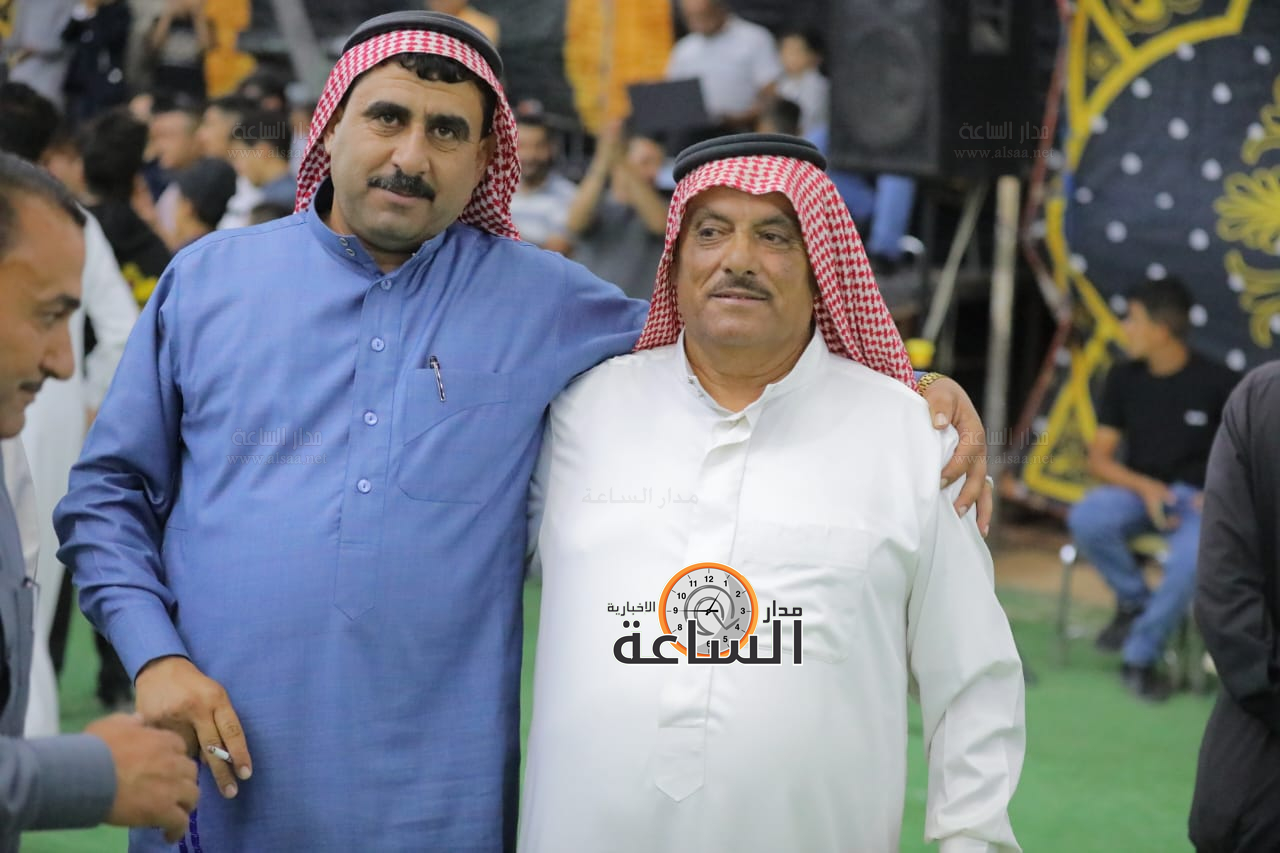 Madar Al-Saa Images 0.9100544646876709