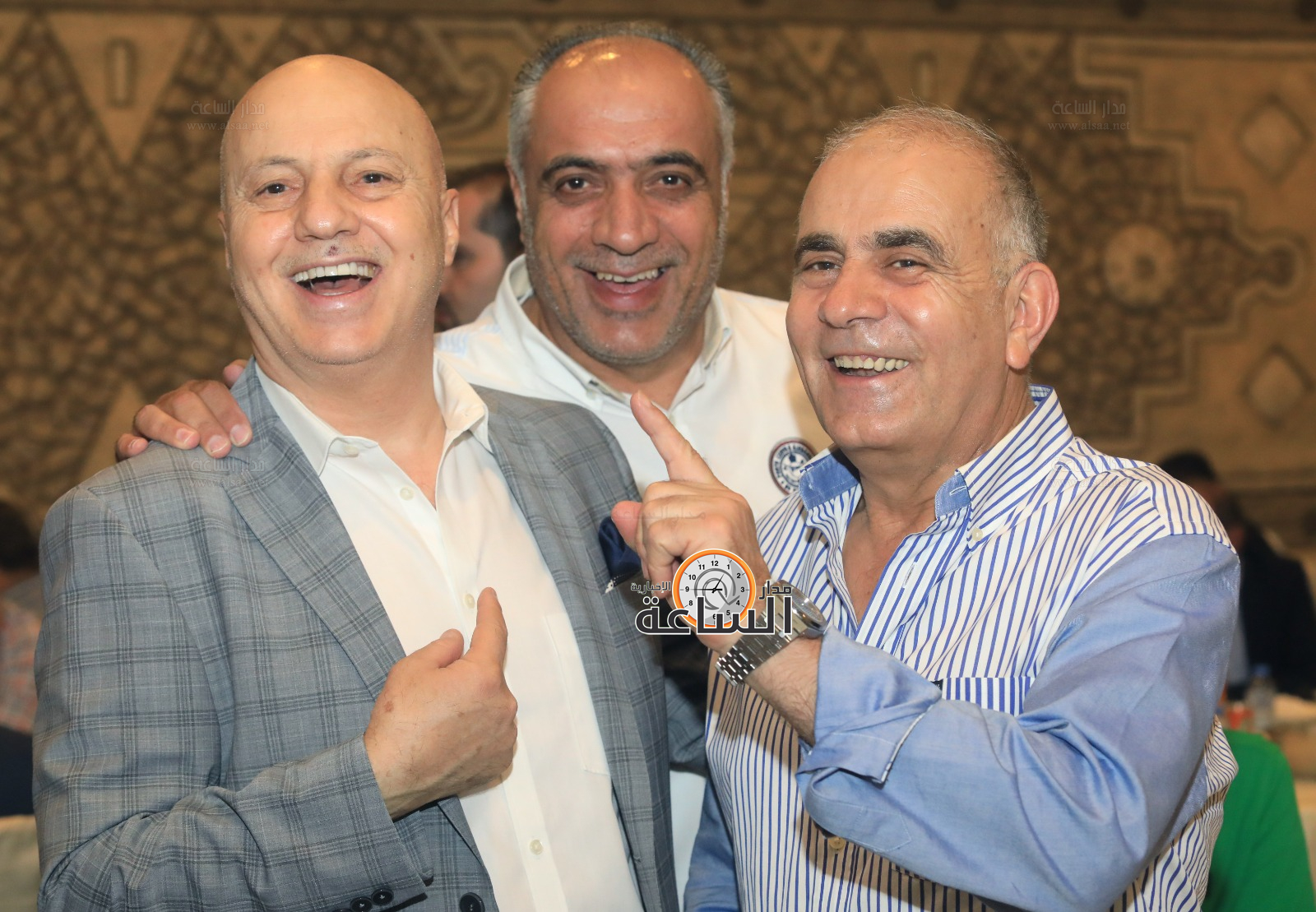 Madar Al-Saa Images 0.7588202500454475