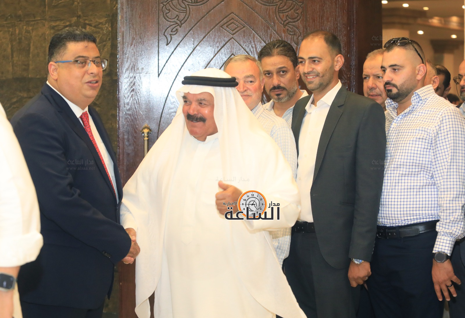 Madar Al-Saa Images 0.5616042031551083